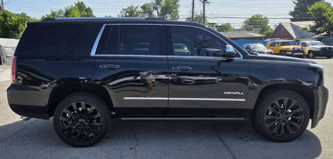 2018 GMC Yukon Denali