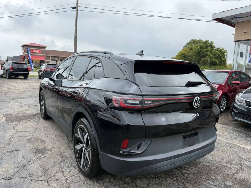 2023 Volkswagen ID.4