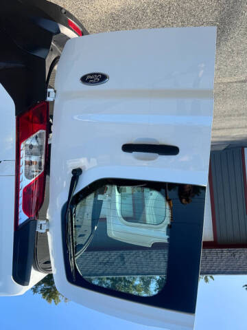 2023 Ford Transit Connect XL