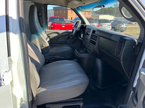 2011 Chevrolet Express 1500