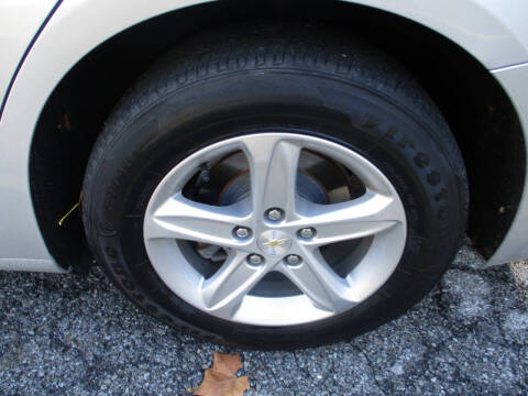 2020 Chevrolet Malibu LS