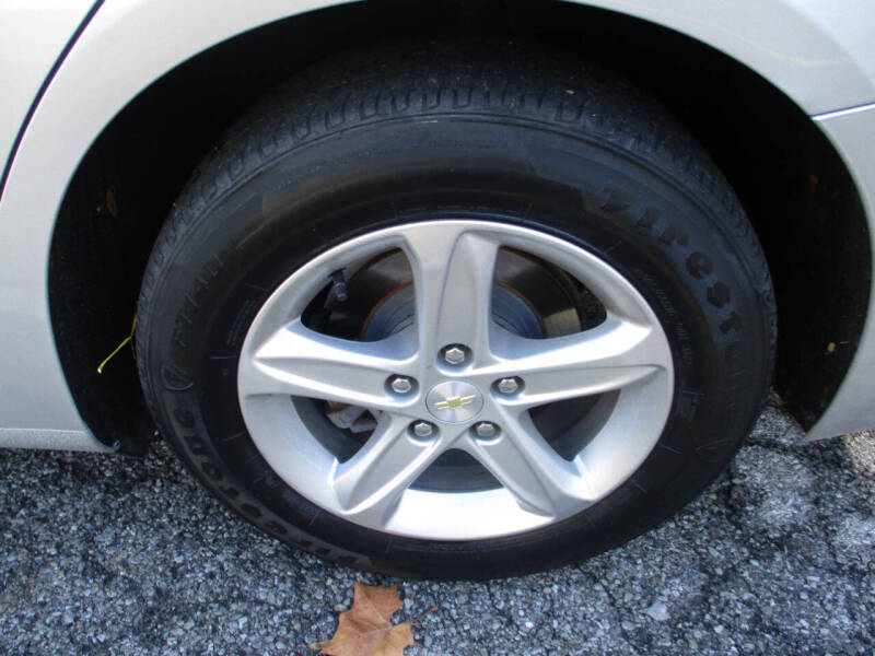 2020 Chevrolet Malibu LS