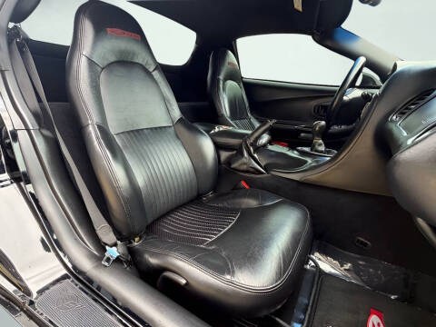 2003 Chevrolet Corvette Z06