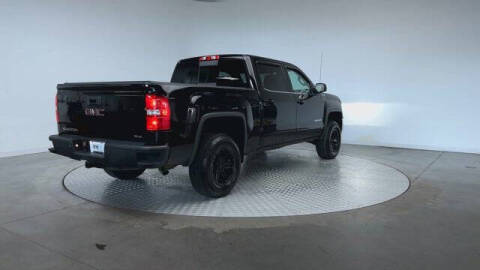 2018 GMC Sierra 1500