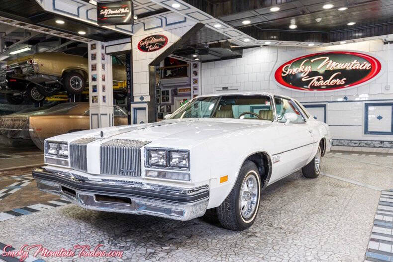 1977 Oldsmobile Cutlass