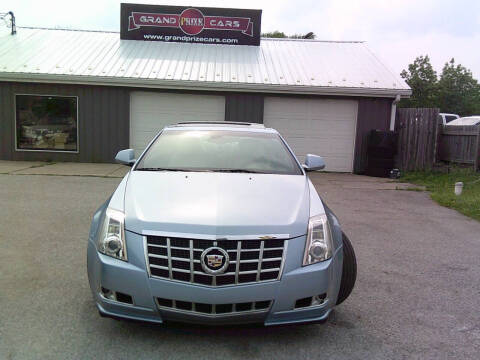 2013 Cadillac CTS 3.6L Performance