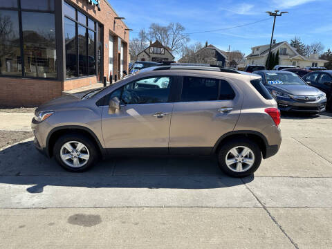2019 Chevrolet Trax LT