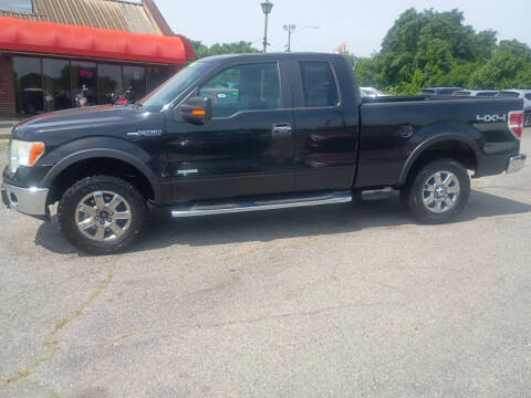 2013 Ford F-150