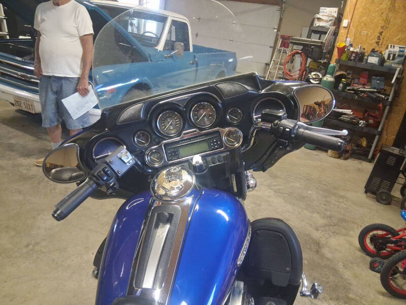 2010 Harley Davidson Ultra Classic  Ultra Classic Limed