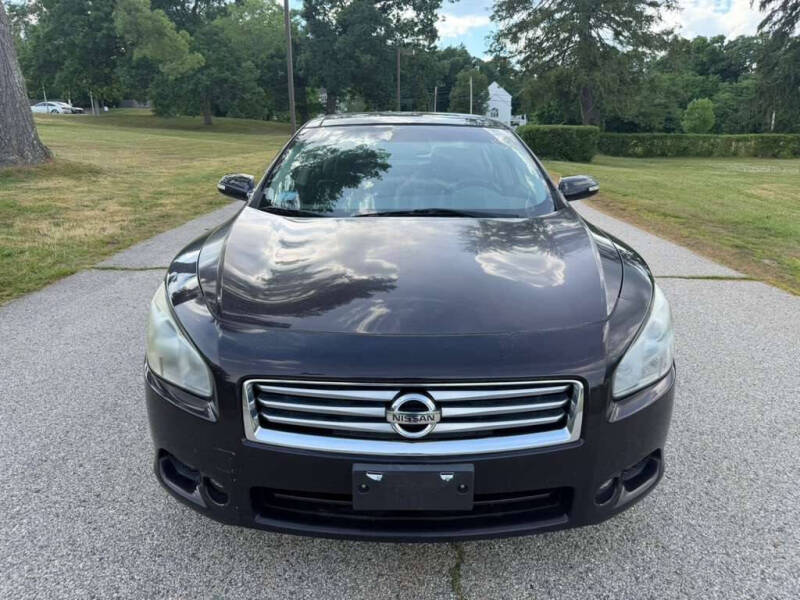 2012 Nissan Maxima 3.5 S