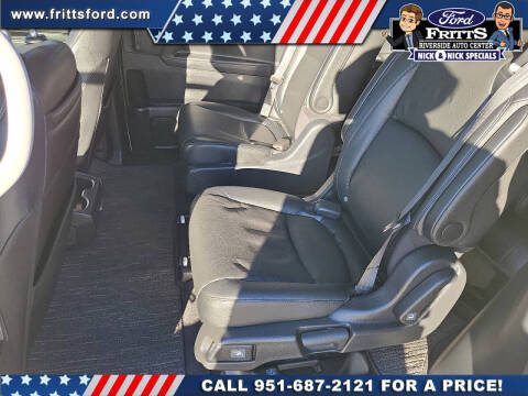 2022 Honda Odyssey Touring