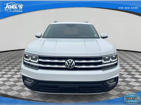 2019 Volkswagen Atlas V6 SEL