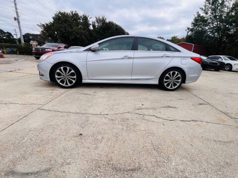 2014 Hyundai Sonata SE 2.0T