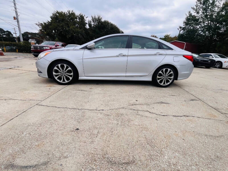 2014 Hyundai Sonata SE 2.0T