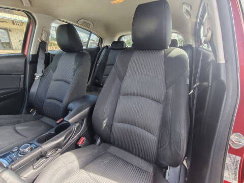 2015 Mazda MAZDA3 i Touring