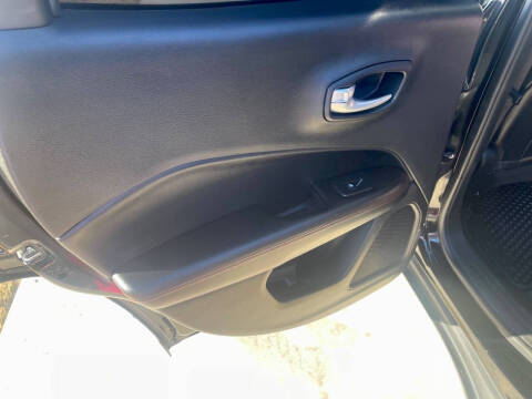 2021 Jeep Compass Trailhawk