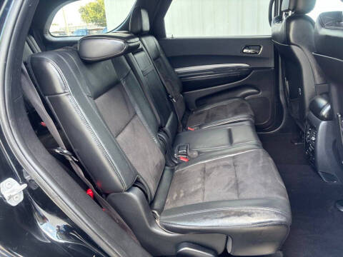 2019 Dodge Durango GT Plus