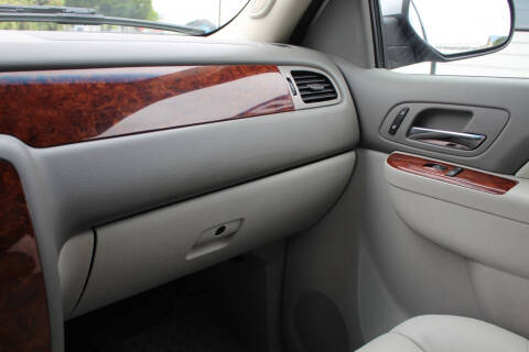 2013 Chevrolet Silverado 1500 LTZ