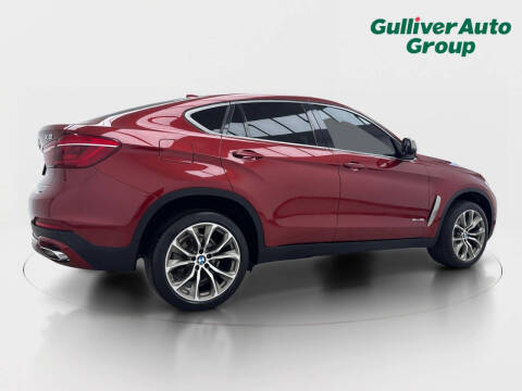 2018 BMW X6 sDrive35i