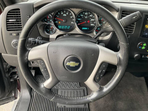 2014 Chevrolet Silverado 2500HD