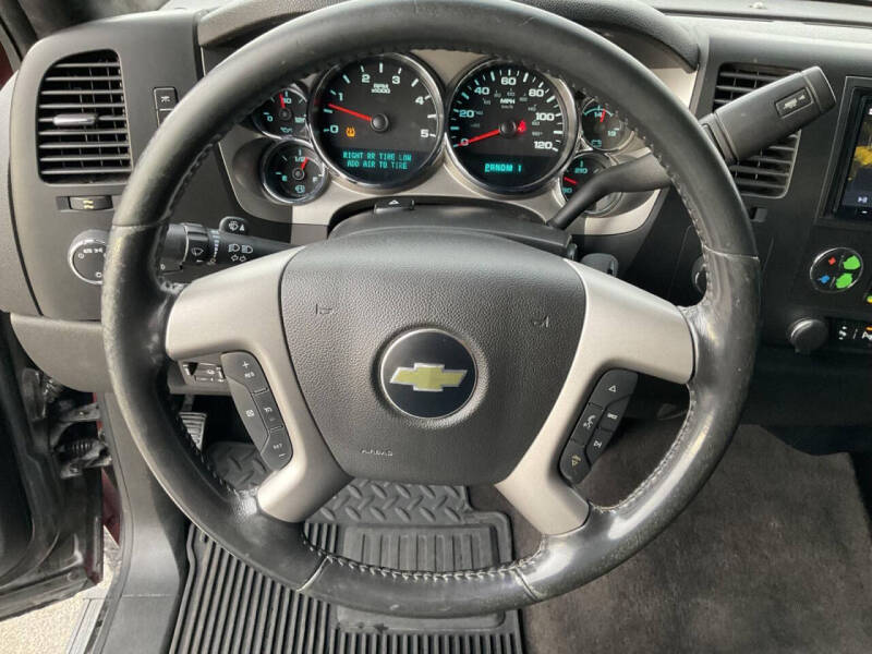 2014 Chevrolet Silverado 2500HD