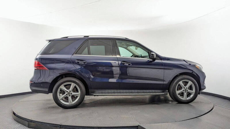 2018 Mercedes-Benz GLE GLE 350