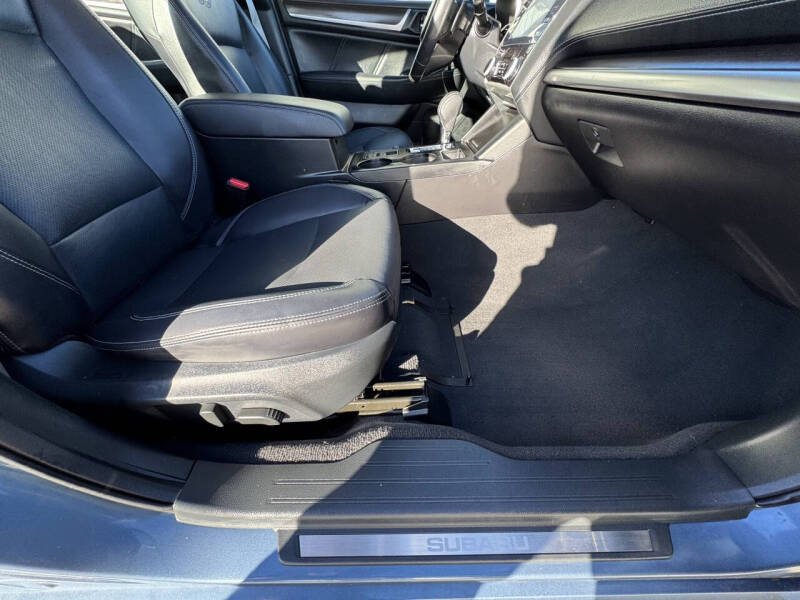 2018 Subaru Legacy 2.5i Limited