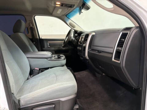 2017 RAM 2500