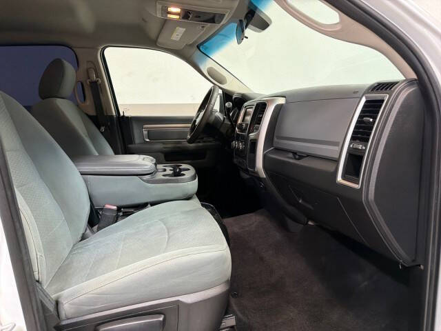 2017 RAM 2500