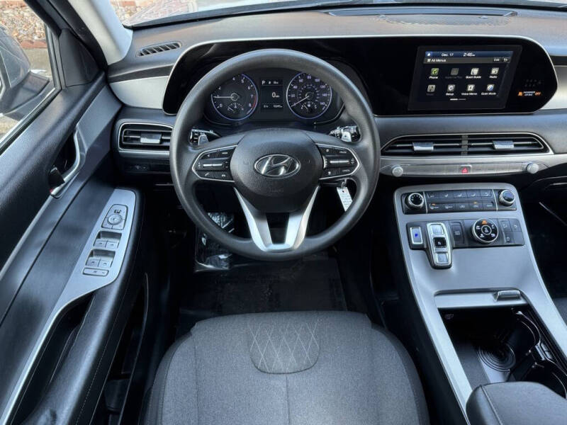 2020 Hyundai Palisade SE