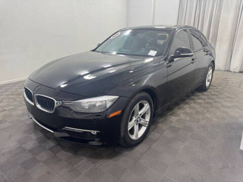 2015 BMW 3 Series 320i xDrive