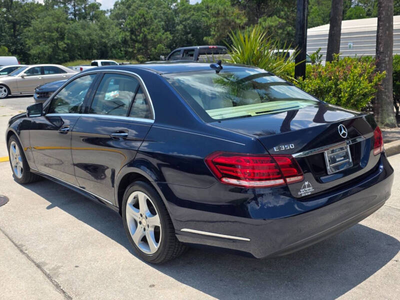 2014 Mercedes-Benz E-Class E 350 Sport