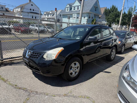 2008 Nissan Rogue