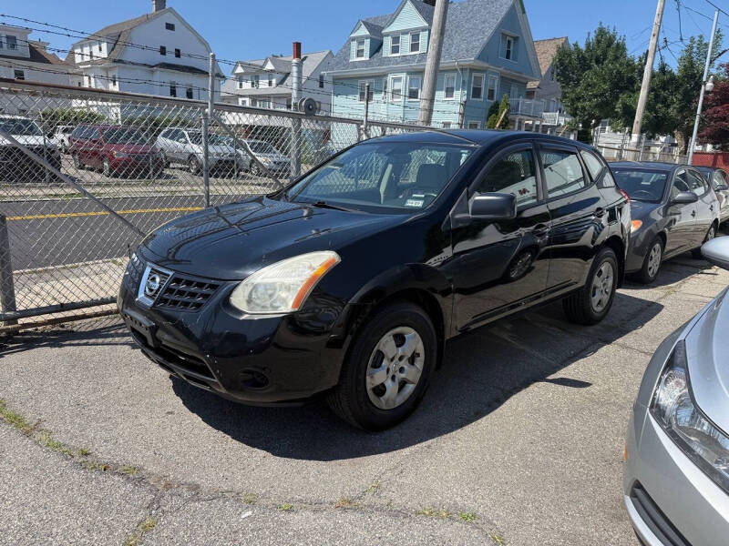 2008 Nissan Rogue S