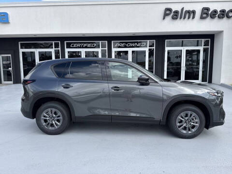 2026 Mazda CX-5 2.5 S Select