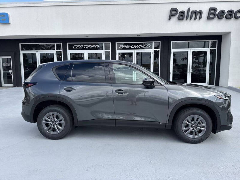 2026 Mazda CX-5 2.5 S Select