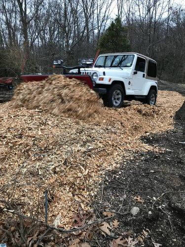 1997 Jeep Wrangler Sahara