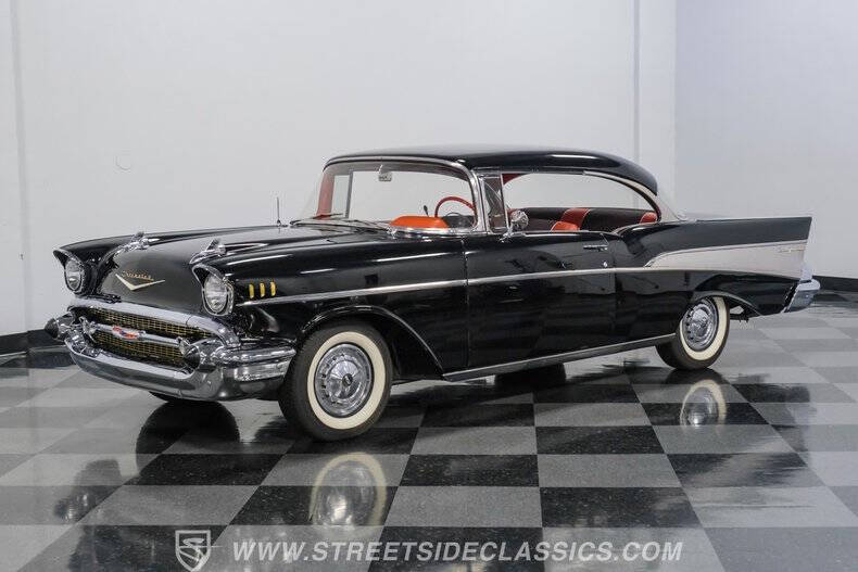 1957 Chevrolet Bel Air