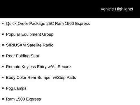 2013 RAM 1500 Express