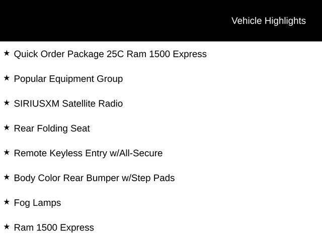 2013 RAM 1500 Express
