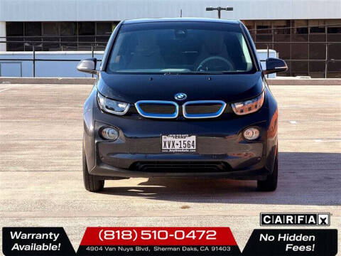 2015 BMW i3