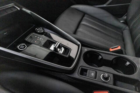 2022 Audi A3 quattro Premium 40 TFSI