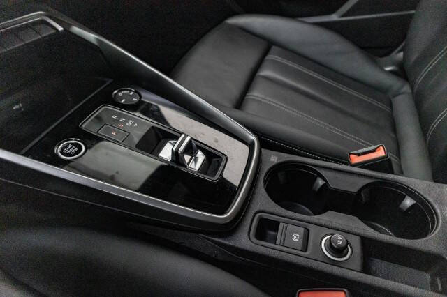 2022 Audi A3 quattro Premium 40 TFSI