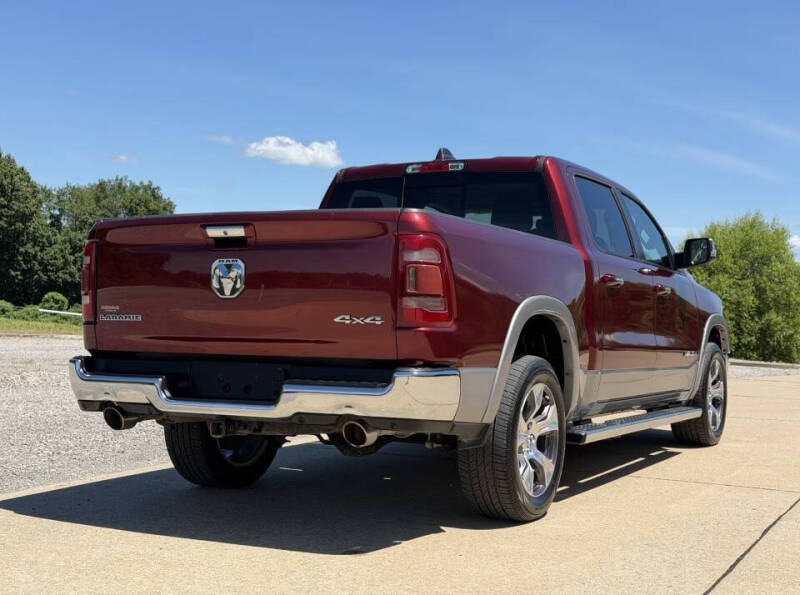 2019 RAM 1500 Laramie