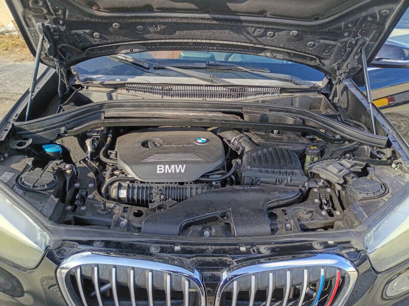 2017 BMW X1 sDrive28i