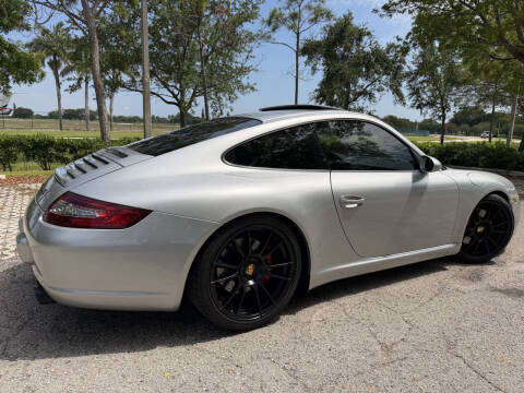 2006 Porsche 911 Carrera S