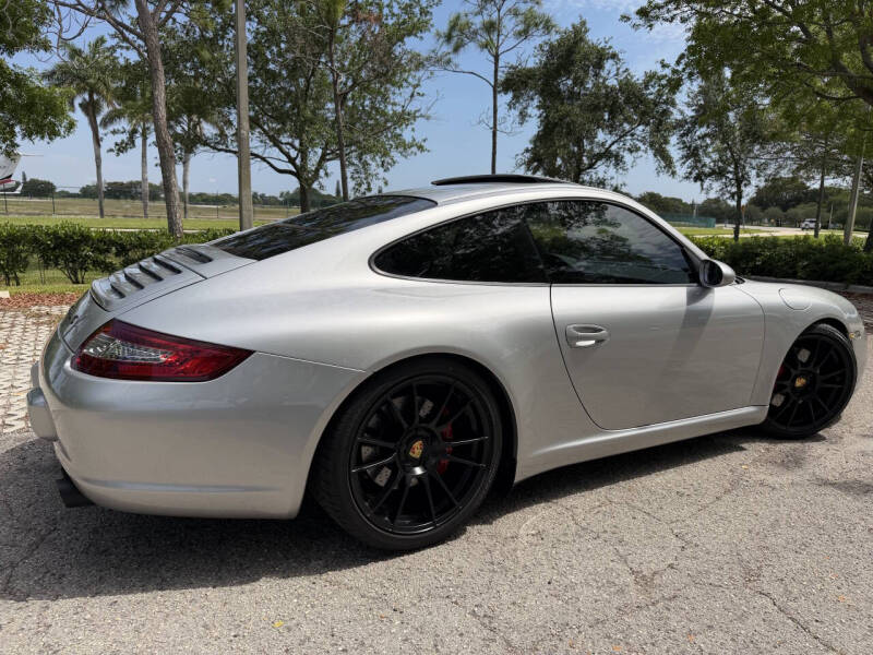 2006 Porsche 911 Carrera S