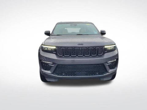 2024 Jeep Grand Cherokee Summit