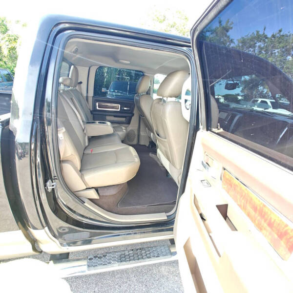 2011 RAM 2500