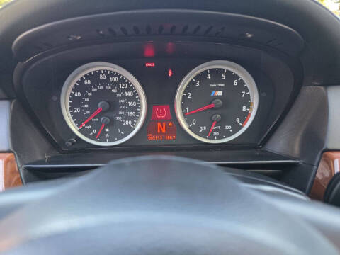 2006 BMW M5